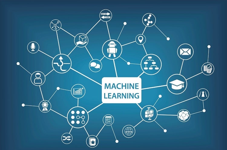 الگوریتم های یادگیری ماشین 1