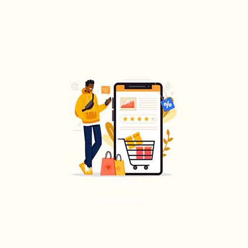 ماژول فروشگاه