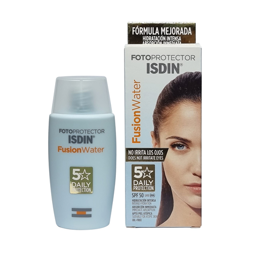 ضد آفتاب بی‌رنگ ایزدین