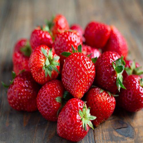 توت فرنگی(بسته 500 گرمی)