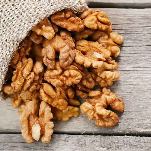 مغز گردو (بسته 100 گرمی)