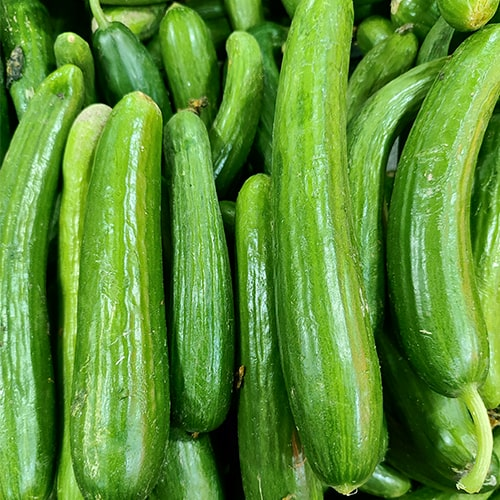 خیار درختی (بسته 1 کیلو گرمی)