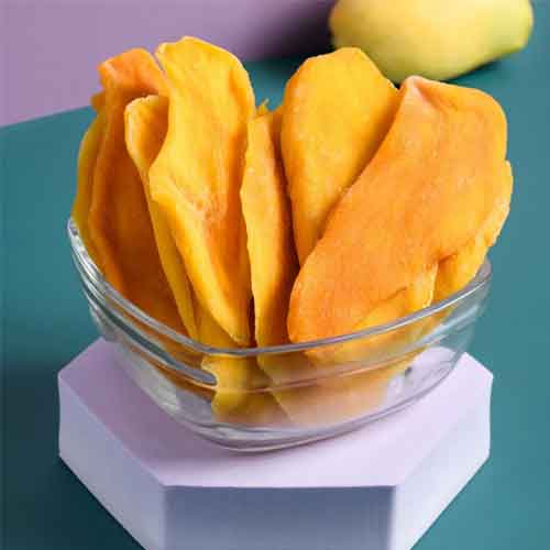 انبه خشک (بسته 50 گرمی)