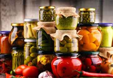 ترشیجات و شوریجات