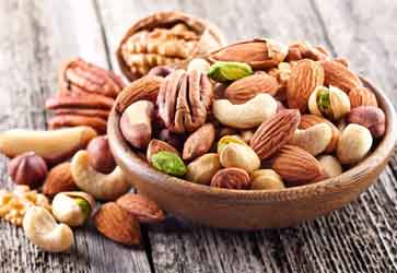 آجیل و تنقلات