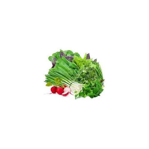 سبزی خوردن تازه