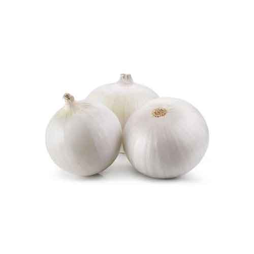white onion