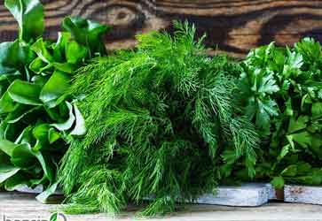 سبزیجات مخلوط