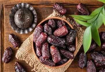 انواع خرما