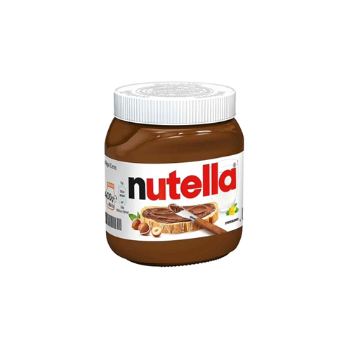 شکلات صبحانه فندقی نوتلا