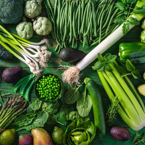 سبزیجات