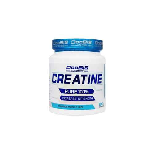 کراتین مونوهیدرات دوبیس
