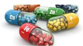 مکمل های رژیمی و غذایی