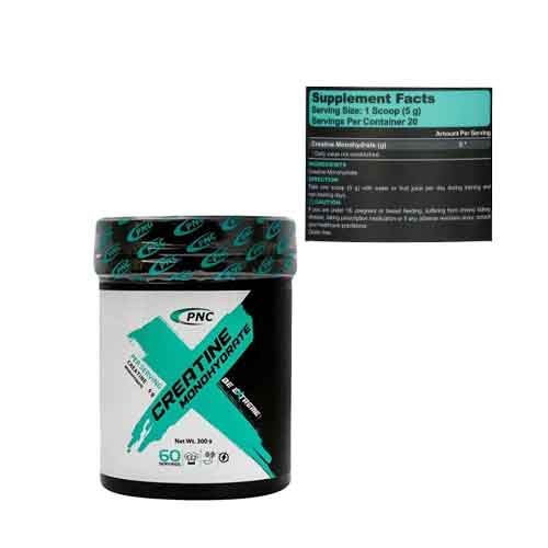 کراتین منوهیدرات کارن